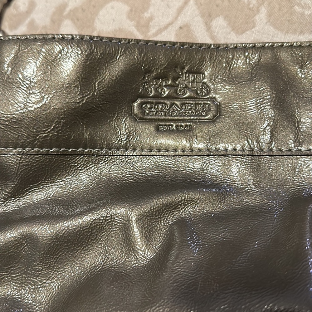 Coach hobo bag - Picture 2 of 3